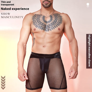 New Skin-friendly U-shaped Bag Men's Sexy Underwear